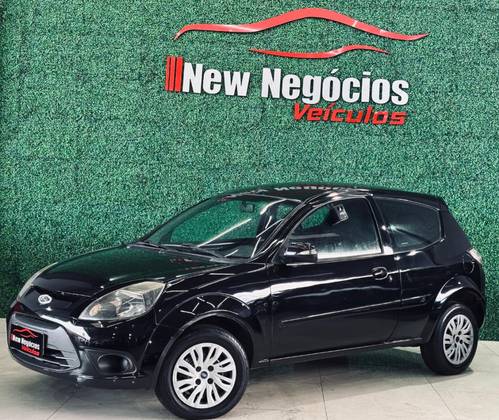 FORD KA 1.0 MPI 8V FLEX 2P MANUAL